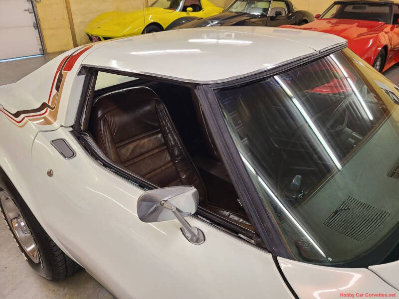 1977 Chevrolet Corvette