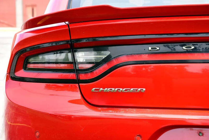 2018 Dodge Charger SXT