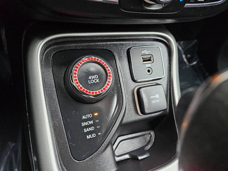 2020 Jeep Compass Sport