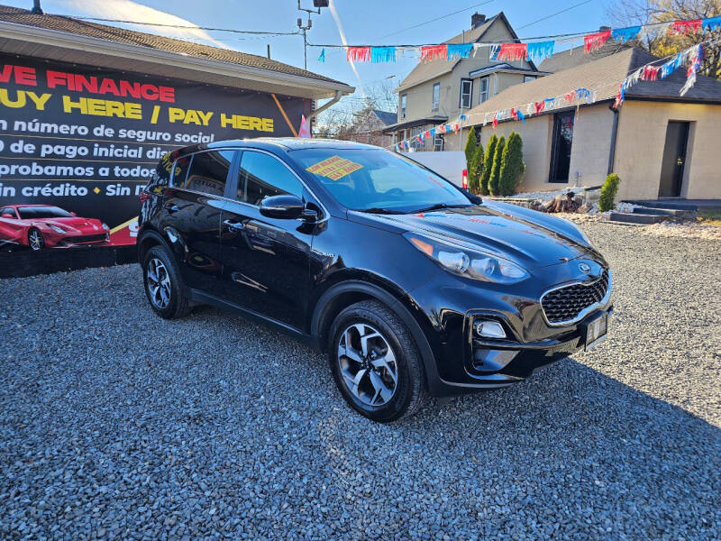 2020 Kia Sportage LX