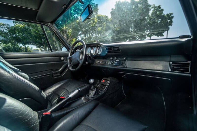 1996 Porsche 911 Turbo