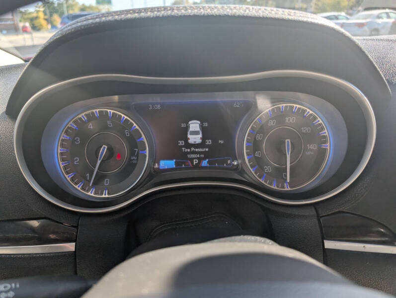 2018 Chrysler 300 Limited