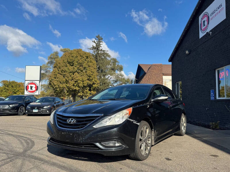 2014 Hyundai Sonata SE