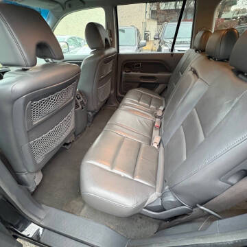 2007 Honda Pilot EX-L w/Navi