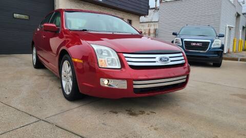 2009 Ford Fusion for sale at Carspot, LLC. in Cleveland OH