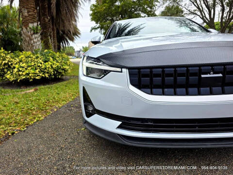 2023 Polestar 2 Long Range Single Motor