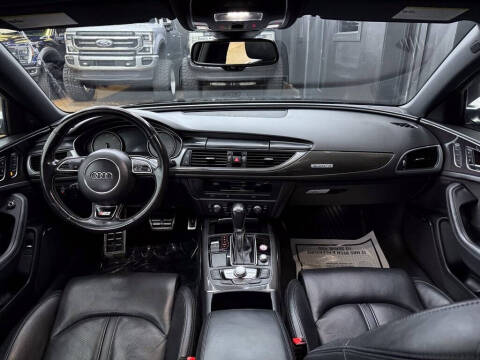 2017 Audi S6 4.0T quattro Premium Plus