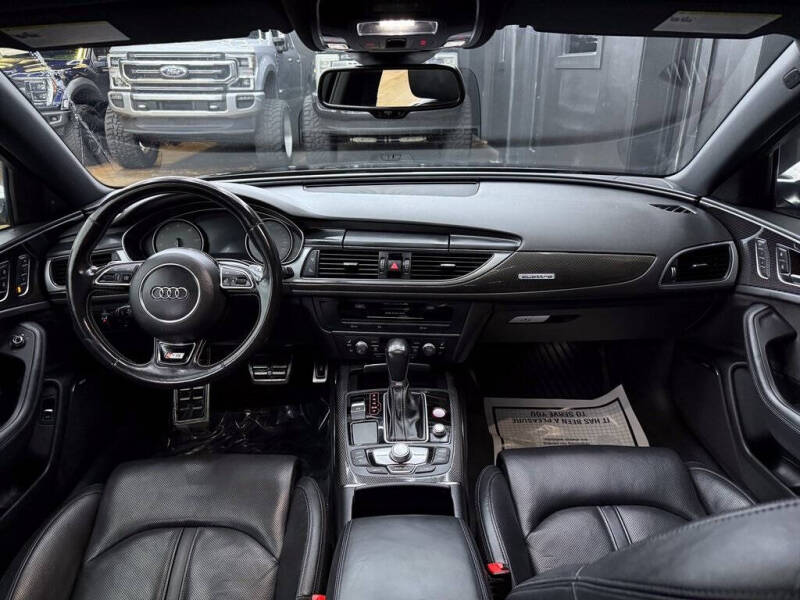 2017 Audi S6 4.0T quattro Premium Plus