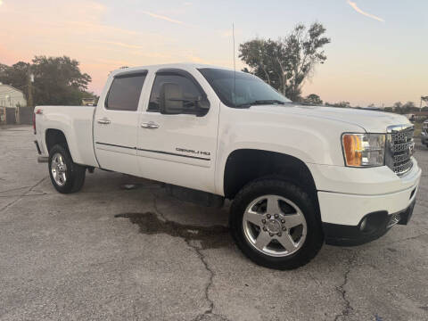 2012 GMC Sierra 2500HD Denali