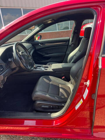 2019 Honda Accord Sport