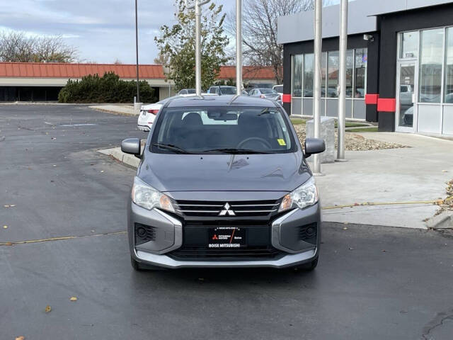 2021 Mitsubishi Mirage for sale at Axio Auto Boise in Boise, ID