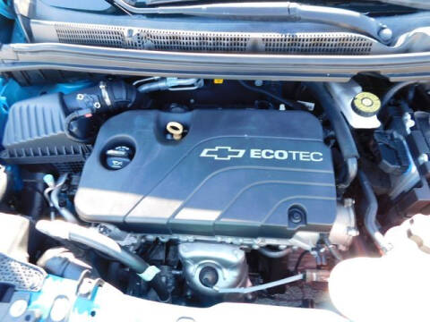 2020 Chevrolet Spark LS CVT