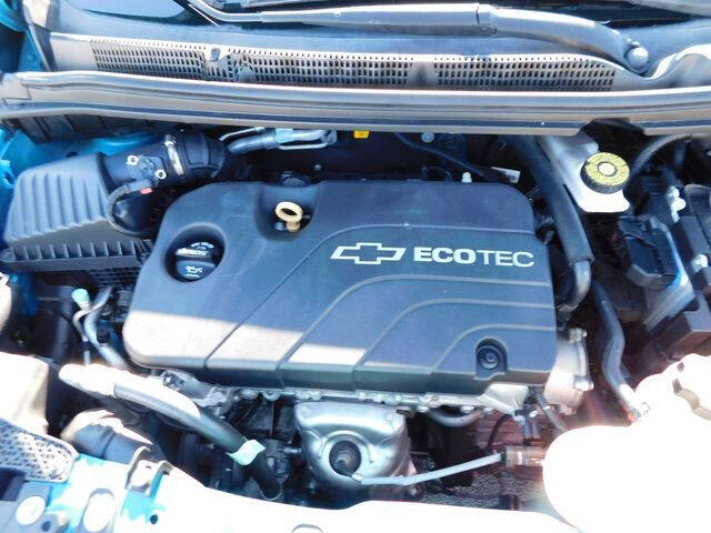 2020 Chevrolet Spark LS CVT