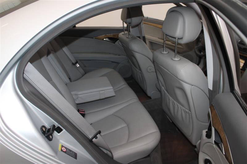 2009 Mercedes-Benz E-Class E 350