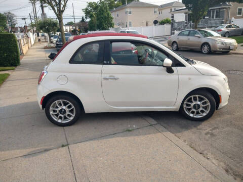 2012 FIAT 500c Pop