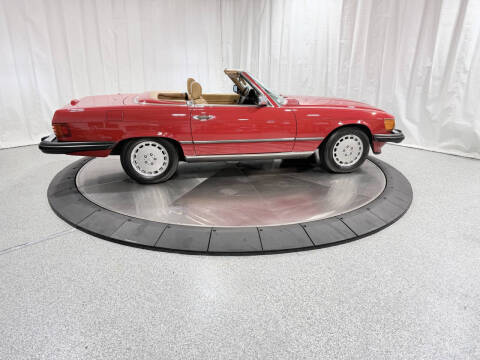 1988 Mercedes-Benz 560-Class 560 SL