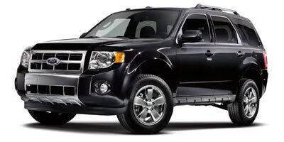 2012 Ford Escape XLT