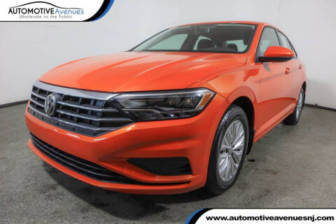 2019 Volkswagen Jetta