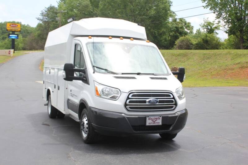 2017 Ford Transit for sale at Baldwin Automotive LLC in Greenville SC