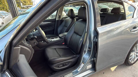 2016 Infiniti Q50 3.0T Premium