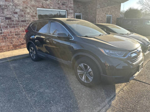 2017 Honda CR-V LX