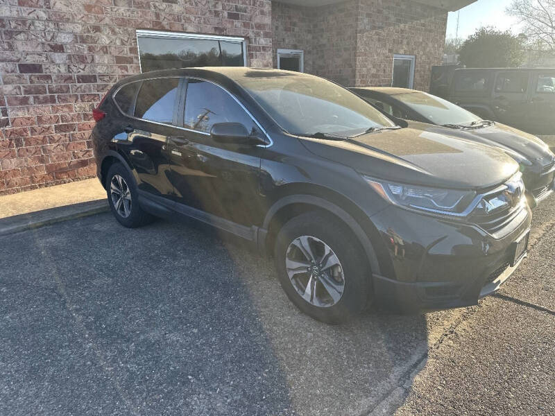 2017 Honda CR-V LX