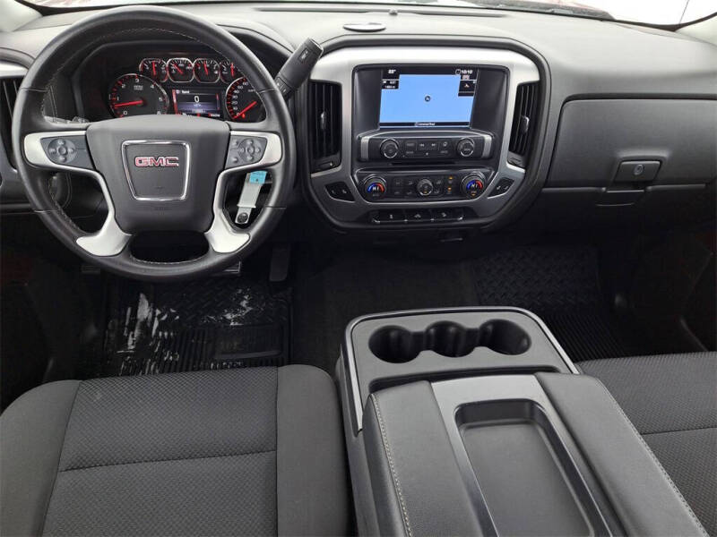 2016 GMC Sierra 1500 SLE