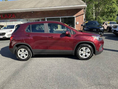 2017 Chevrolet Trax LS