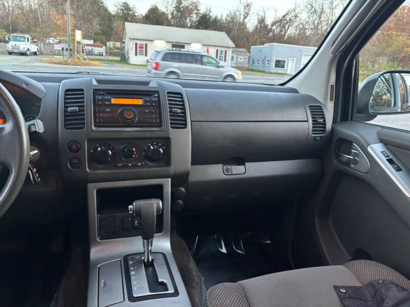 2012 Nissan Pathfinder