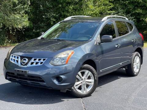 2015 Nissan Rogue Select for sale at Atlanta Elite Motorsports in Gainesville GA