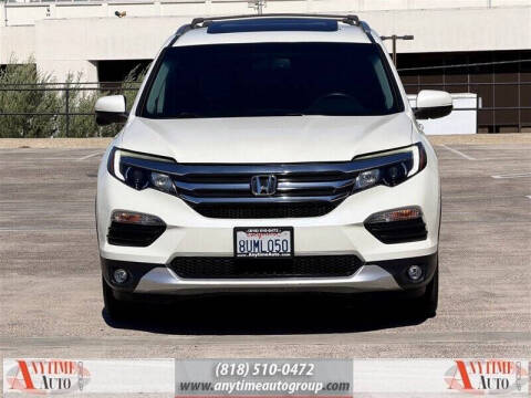 2018 Honda Pilot EX-L w/RES