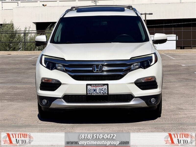 2018 Honda Pilot EX-L w/RES