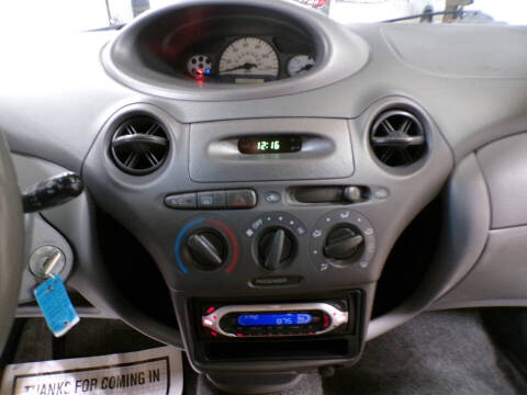 2000 Toyota ECHO