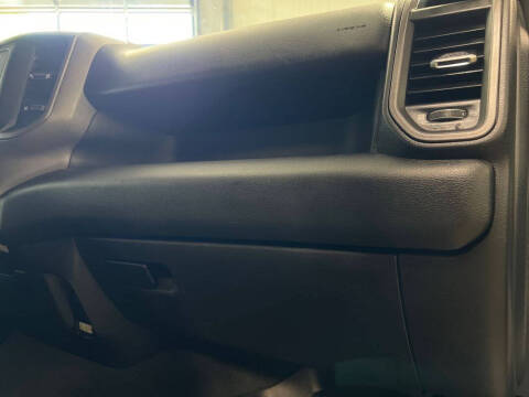 2022 RAM 1500 Tradesman