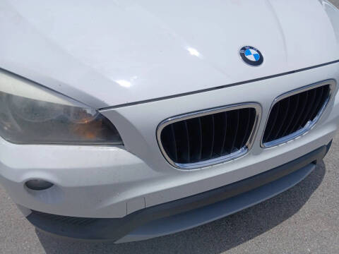 2014 BMW X1 sDrive28i