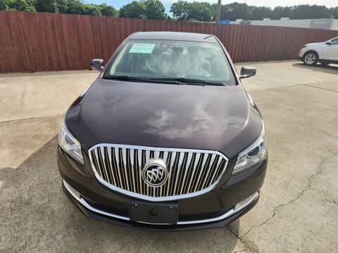 2015 Buick LaCrosse Leather