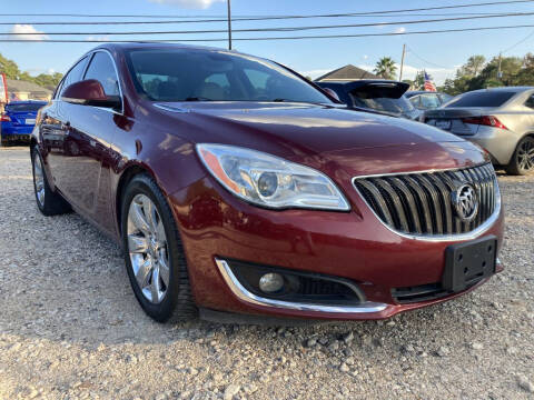 2016 Buick Regal