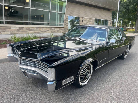 1968 Cadillac Eldorado