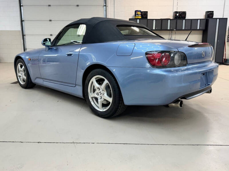 2003 Honda S2000