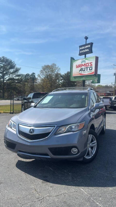 2015 Acura RDX w/Tech