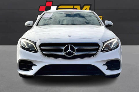 2017 Mercedes-Benz E-Class E 300