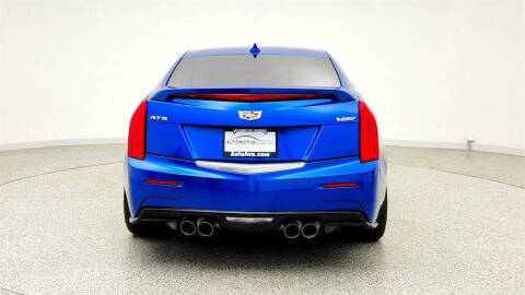 2017 Cadillac ATS-V