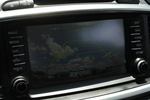 2016 Kia Sorento EX