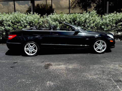 2012 Mercedes-Benz E-Class E 350