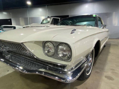 1966 Ford Thunderbird