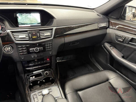 2013 Mercedes-Benz E-Class E 350 Sport