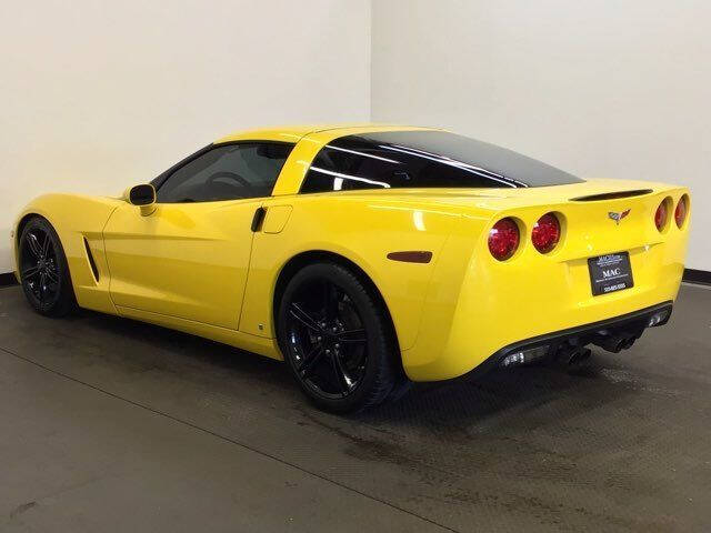 2007 Chevrolet Corvette