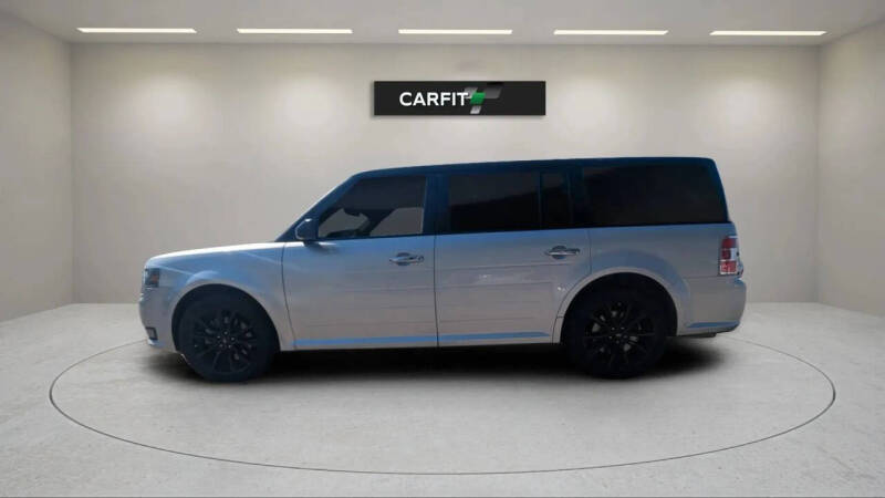 2018 Ford Flex SEL