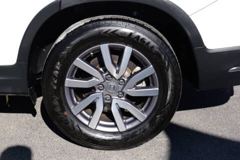 2020 Honda Pilot EX-L