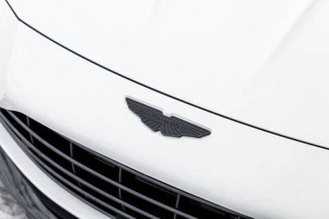 2025 Aston Martin Vantage